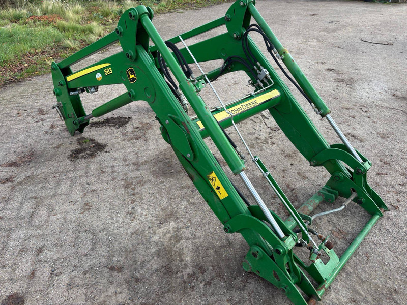 부착물 John Deere 583 : 사진 9
