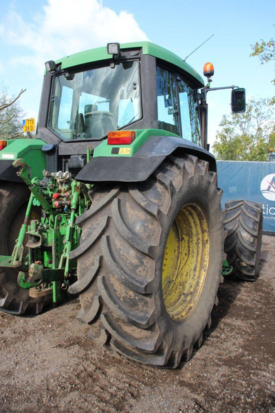 John Deere 6610 - 장궤형 트랙터 : 사진 5 John Deere 6610 - 장궤형 트랙터 : 사진 5