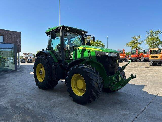 John Deere 7230R - 장궤형 트랙터 : 사진 3 John Deere 7230R - 장궤형 트랙터 : 사진 3