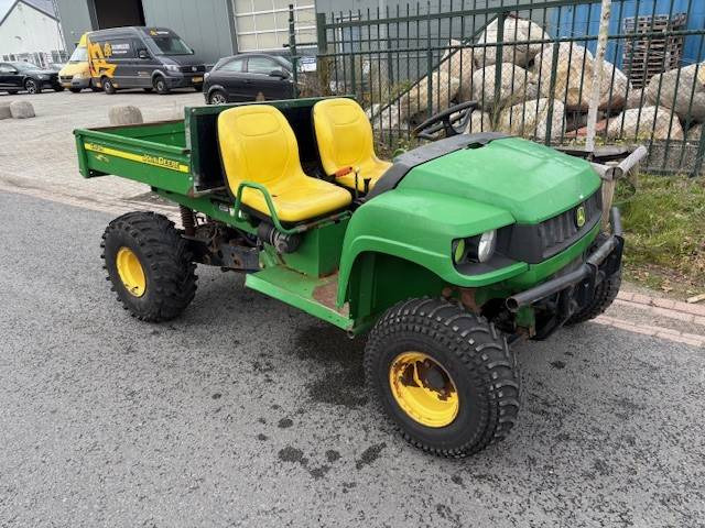 John Deere HPX Gator - 골프 카트 : 사진 5 John Deere HPX Gator - 골프 카트 : 사진 5