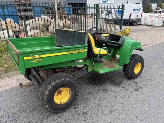 John Deere HPX Gator - 골프 카트 : 사진 4 John Deere HPX Gator - 골프 카트 : 사진 4