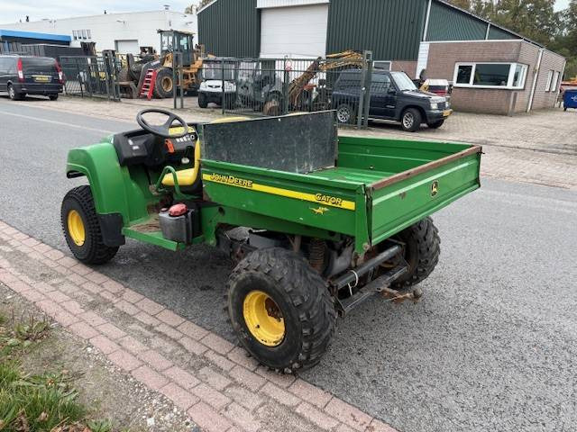 John Deere HPX Gator - 골프 카트 : 사진 2 John Deere HPX Gator - 골프 카트 : 사진 2