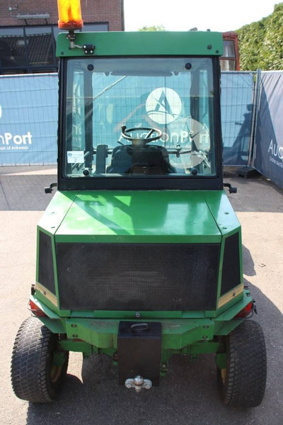 John Deere Roberine 1504 - 정원 모어 : 사진 4 John Deere Roberine 1504 - 정원 모어 : 사진 4