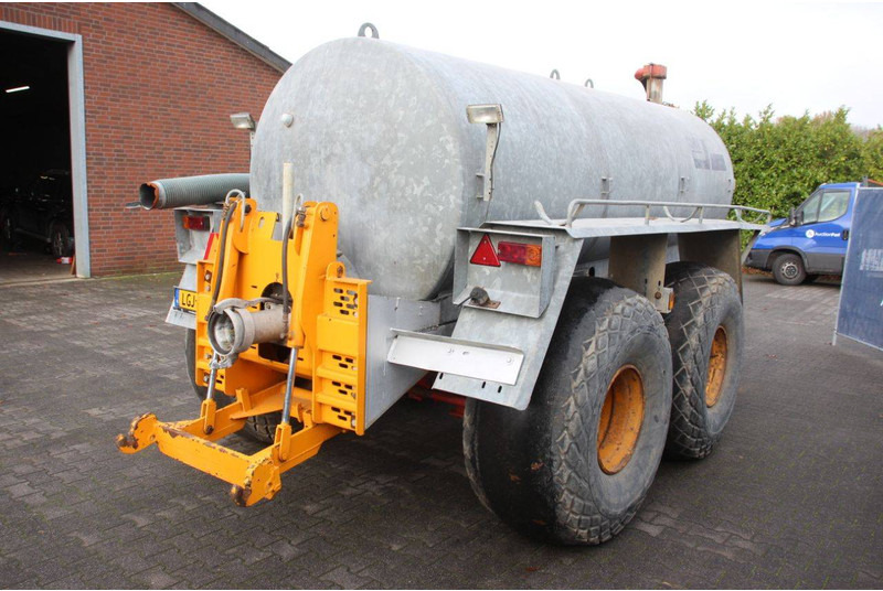 Joskin 8000TS - 퇴비 스프레더 : 사진 5 Joskin 8000TS - 퇴비 스프레더 : 사진 5