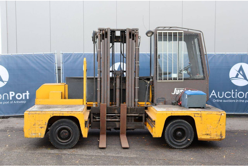 Jumbo J/SNE 40/12/54TV - 사이드 로더 : 사진 2 Jumbo J/SNE 40/12/54TV - 사이드 로더 : 사진 2