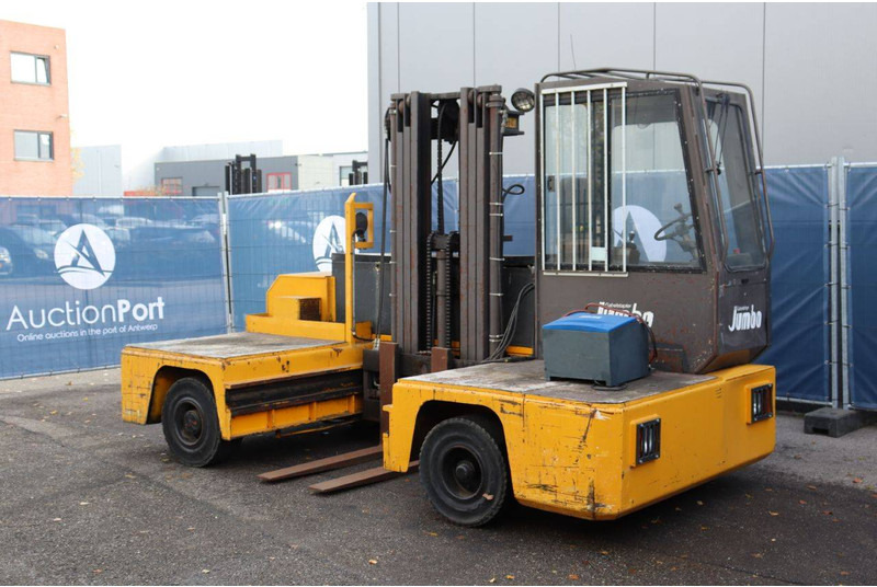 Jumbo J/SNE 40/12/54TV - 사이드 로더 : 사진 4 Jumbo J/SNE 40/12/54TV - 사이드 로더 : 사진 4