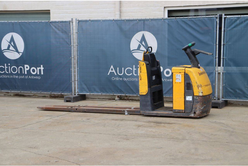 Jungheinrich ECF 20 - 팔레트 트럭 : 사진 2 Jungheinrich ECF 20 - 팔레트 트럭 : 사진 2