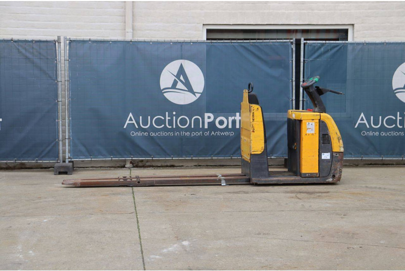 Jungheinrich ECF 20 - 팔레트 트럭 : 사진 1 Jungheinrich ECF 20 - 팔레트 트럭 : 사진 1