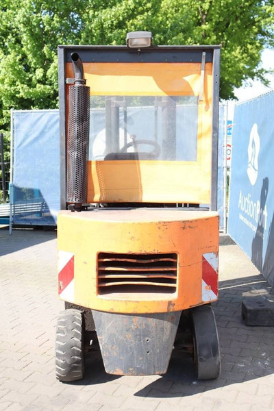 Kalmar CQD 2.0S - 디젤 지게차 : 사진 4 Kalmar CQD 2.0S - 디젤 지게차 : 사진 4