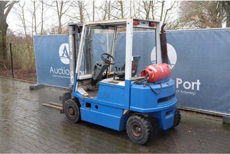 Kalmar - LPG 지게차 : 사진 3 Kalmar - LPG 지게차 : 사진 3