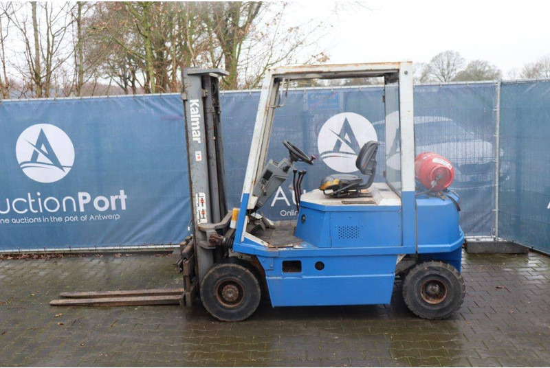 Kalmar - LPG 지게차 : 사진 2 Kalmar - LPG 지게차 : 사진 2