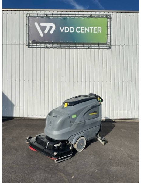 Kärcher B 120 W BP - 스크러버 건조기 : 사진 1 Kärcher B 120 W BP - 스크러버 건조기 : 사진 1