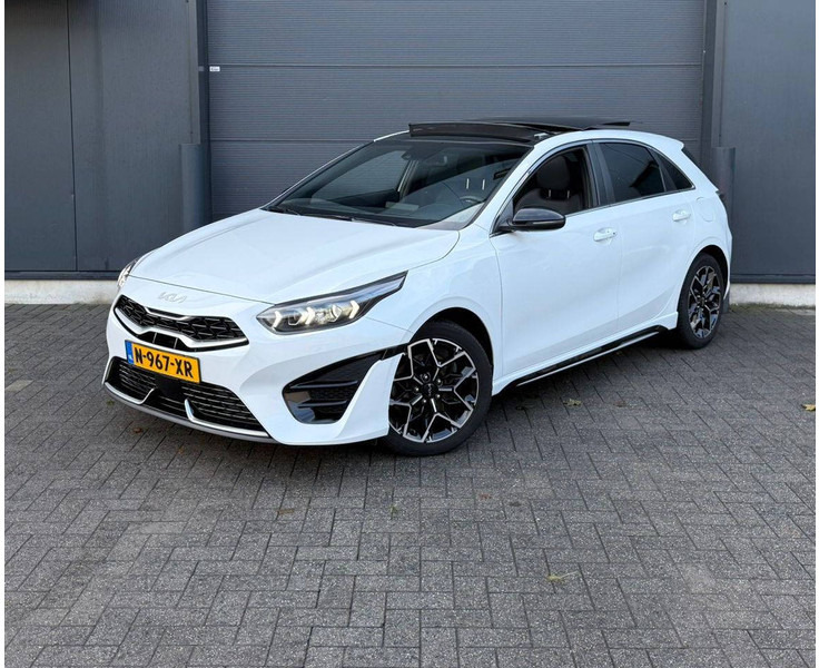 Kia pro_cee'd (III - update 2) 1.0 T-GDi GT-line - 세단 : 사진 5 Kia pro_cee'd (III - update 2) 1.0 T-GDi GT-line - 세단 : 사진 5
