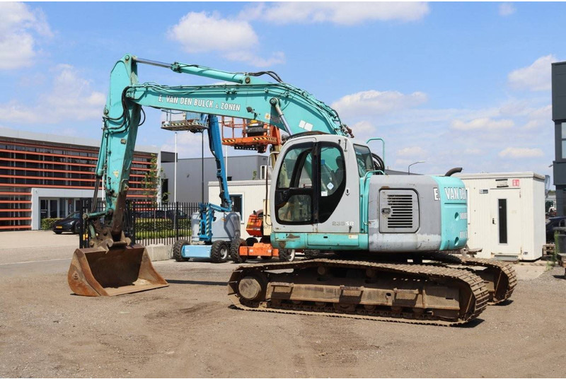 Kobelco SK235SR - 크롤러 굴삭기 : 사진 3 Kobelco SK235SR - 크롤러 굴삭기 : 사진 3