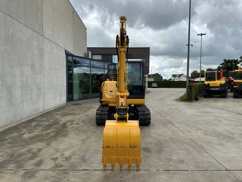 Komatsu PC56-7 - 크롤러 굴삭기 : 사진 2 Komatsu PC56-7 - 크롤러 굴삭기 : 사진 2