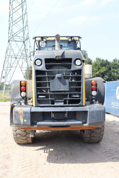 Komatsu WA270-8E0 - 휠 로더 : 사진 5 Komatsu WA270-8E0 - 휠 로더 : 사진 5