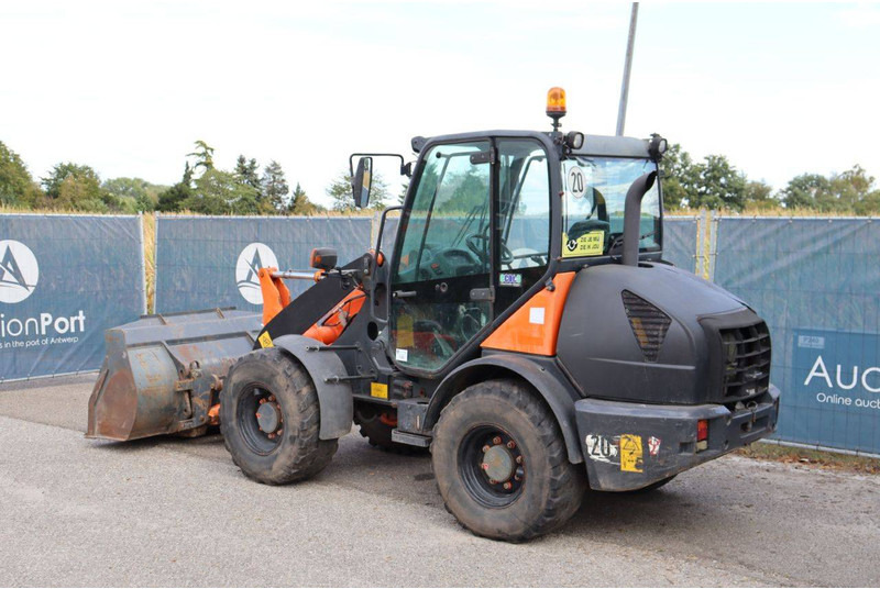 Komatsu WA70-7 - 휠 로더 : 사진 3 Komatsu WA70-7 - 휠 로더 : 사진 3