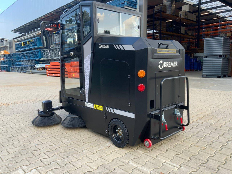 Kremer KRS100 - 거리 청소 차량 : 사진 2 Kremer KRS100 - 거리 청소 차량 : 사진 2