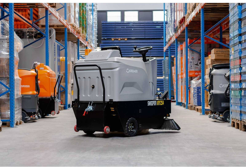 Kremer KRYZS4 Zit - 거리 청소 차량 : 사진 2 Kremer KRYZS4 Zit - 거리 청소 차량 : 사진 2