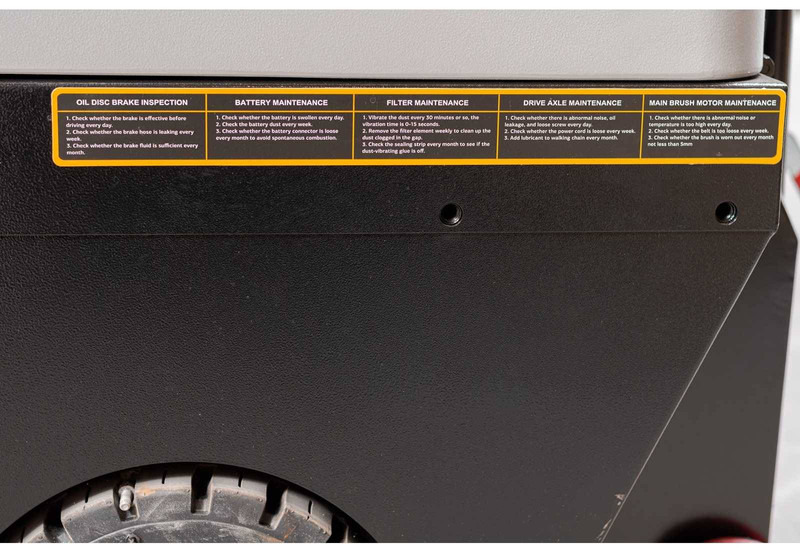 Kremer KRYZS4 Zit - 거리 청소 차량 : 사진 5 Kremer KRYZS4 Zit - 거리 청소 차량 : 사진 5