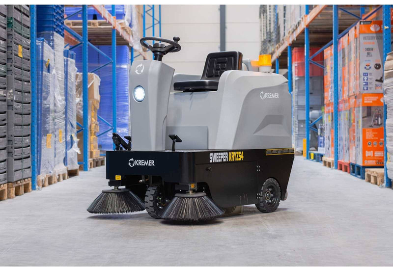 Kremer KRYZS4 Zit - 거리 청소 차량 : 사진 1 Kremer KRYZS4 Zit - 거리 청소 차량 : 사진 1