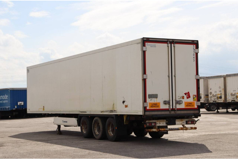 Krone Cool Liner - 냉동 세미 트레일러 : 사진 5 Krone Cool Liner - 냉동 세미 트레일러 : 사진 5