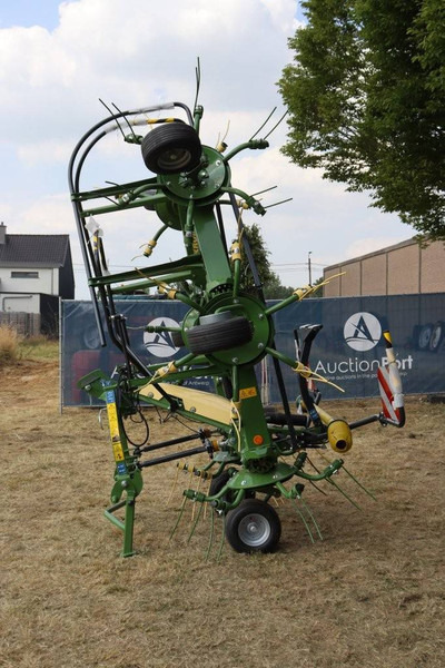 Krone KW103-23 - 반전기/ 레이크 : 사진 5 Krone KW103-23 - 반전기/ 레이크 : 사진 5