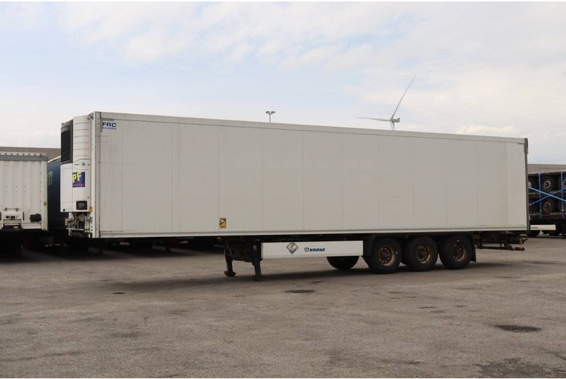 Krone SD - 냉동 세미 트레일러 : 사진 3 Krone SD - 냉동 세미 트레일러 : 사진 3