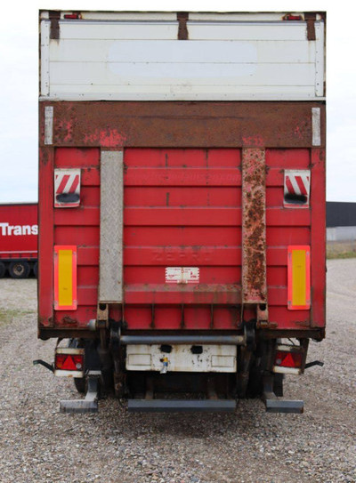 Krone Semitrailer Dryfreight Standard - 냉동 세미 트레일러 : 사진 4 Krone Semitrailer Dryfreight Standard - 냉동 세미 트레일러 : 사진 4