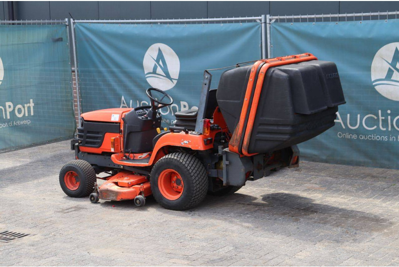 Kubota BX2200D - 정원 모어 : 사진 3 Kubota BX2200D - 정원 모어 : 사진 3