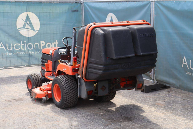 Kubota BX2200D - 정원 모어 : 사진 4 Kubota BX2200D - 정원 모어 : 사진 4