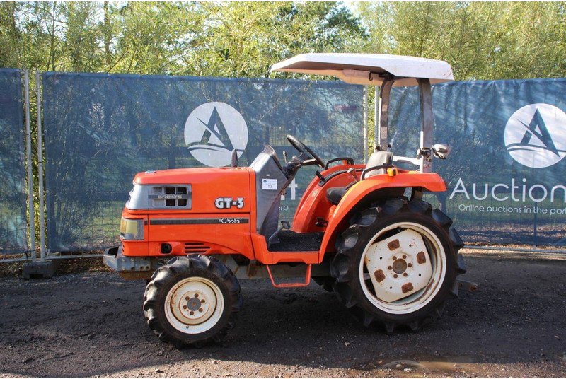 Kubota GT-3 - 장궤형 트랙터 : 사진 1 Kubota GT-3 - 장궤형 트랙터 : 사진 1