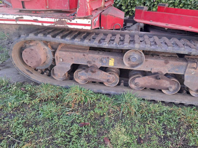 Kubota KC250HR - 덤프 : 사진 4 Kubota KC250HR - 덤프 : 사진 4