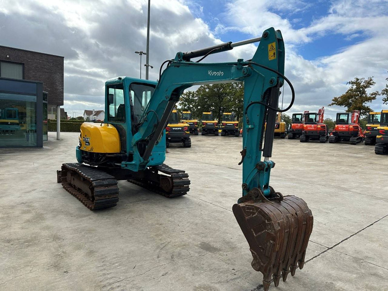 Kubota KX155-3SZ - 크롤러 굴삭기 : 사진 3 Kubota KX155-3SZ - 크롤러 굴삭기 : 사진 3