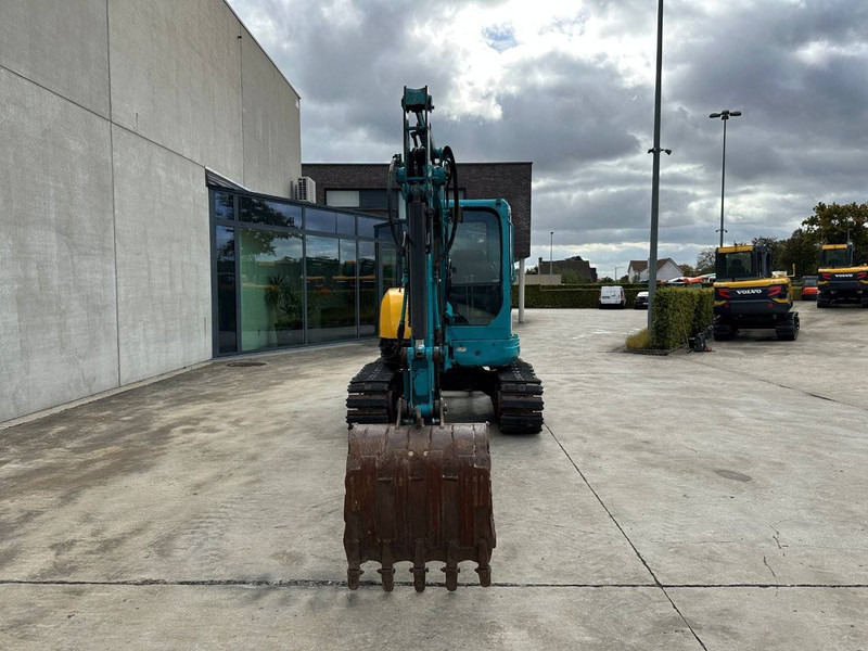 Kubota KX155-3SZ - 크롤러 굴삭기 : 사진 2 Kubota KX155-3SZ - 크롤러 굴삭기 : 사진 2