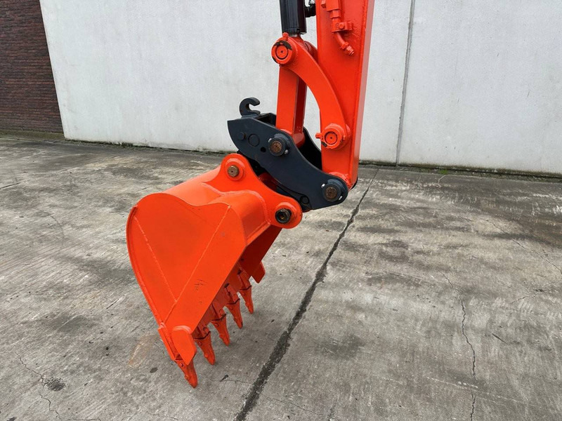 Kubota KX155-5 - 크롤러 굴삭기 : 사진 5 Kubota KX155-5 - 크롤러 굴삭기 : 사진 5