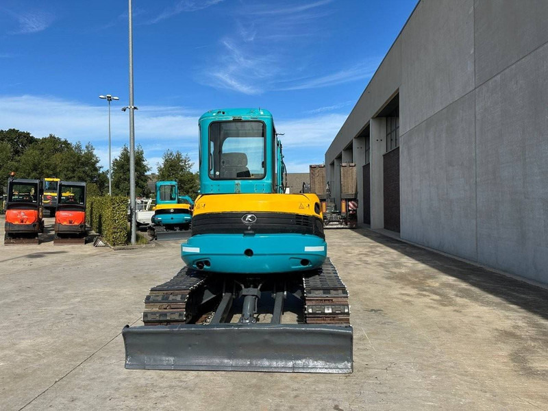 Kubota KX161-3SZ - 크롤러 굴삭기 : 사진 5 Kubota KX161-3SZ - 크롤러 굴삭기 : 사진 5