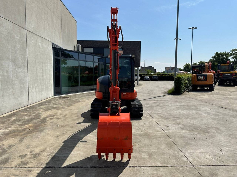 Kubota KX165-5 - 크롤러 굴삭기 : 사진 2 Kubota KX165-5 - 크롤러 굴삭기 : 사진 2