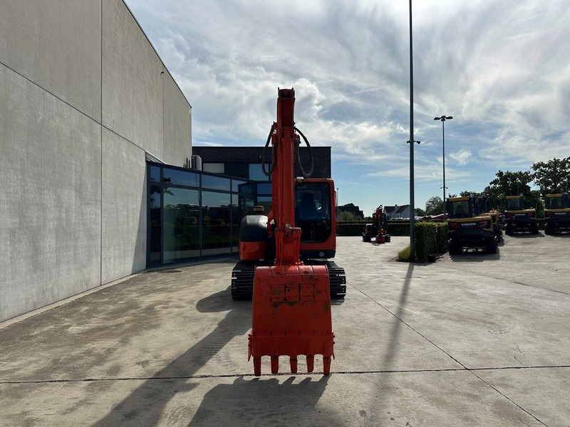 Kubota KX185-3 - 크롤러 굴삭기 : 사진 2 Kubota KX185-3 - 크롤러 굴삭기 : 사진 2
