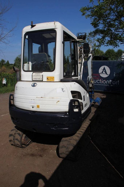 Kubota KX61-3 - 크롤러 굴삭기 : 사진 5 Kubota KX61-3 - 크롤러 굴삭기 : 사진 5