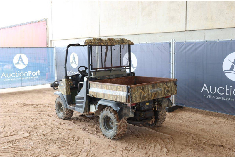 Kubota RTV900 - 골프 카트 : 사진 3 Kubota RTV900 - 골프 카트 : 사진 3