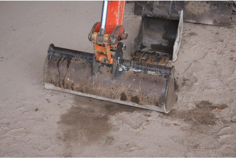 미니 굴삭기 Kubota U10-3 : 사진 14 미니 굴삭기 Kubota U10-3 : 사진 14