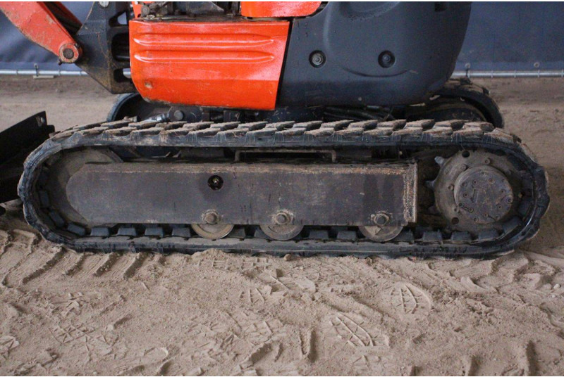 미니 굴삭기 Kubota U10-3 : 사진 18 미니 굴삭기 Kubota U10-3 : 사진 18