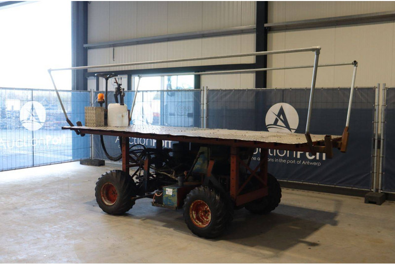 Kubota Zelfbouw - 장궤형 트랙터 : 사진 3 Kubota Zelfbouw - 장궤형 트랙터 : 사진 3