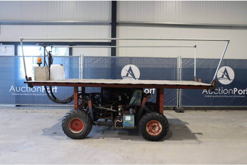 Kubota Zelfbouw - 장궤형 트랙터 : 사진 2 Kubota Zelfbouw - 장궤형 트랙터 : 사진 2