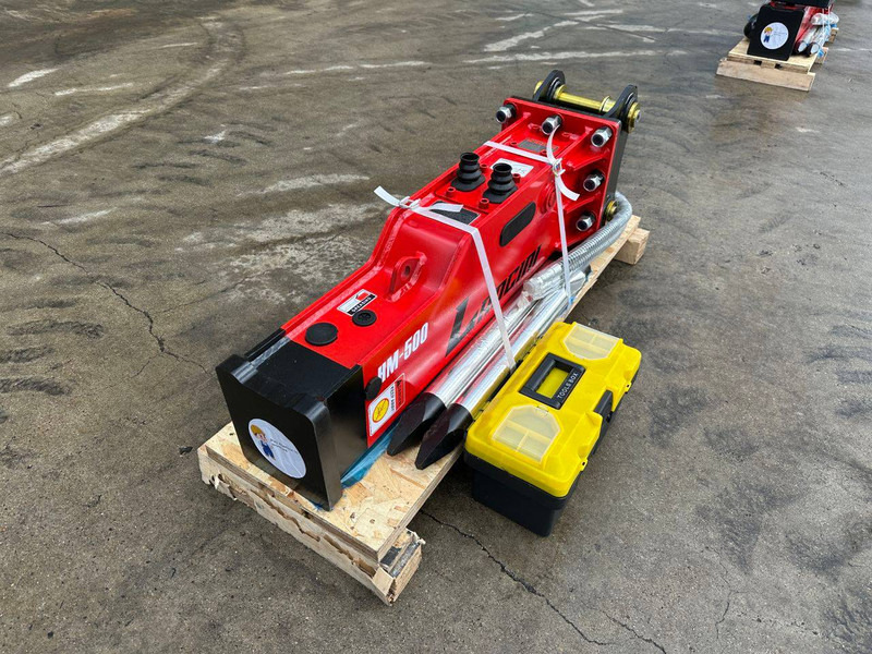 Lancia HM500 - 유압 해머 : 사진 3 Lancia HM500 - 유압 해머 : 사진 3