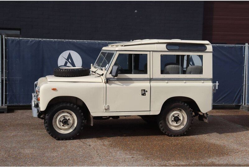 Land Rover Defender - SUV : 사진 1 Land Rover Defender - SUV : 사진 1