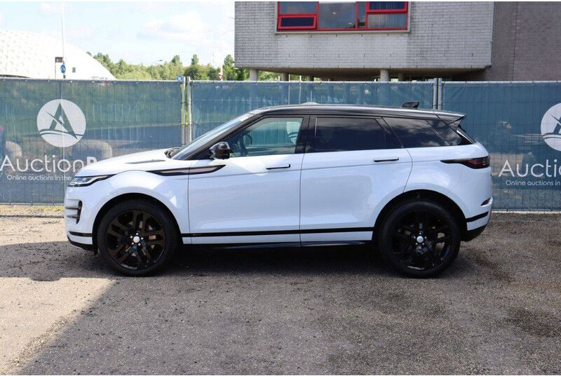 Land Rover Range Rover Evoque - SUV : 사진 2 Land Rover Range Rover Evoque - SUV : 사진 2