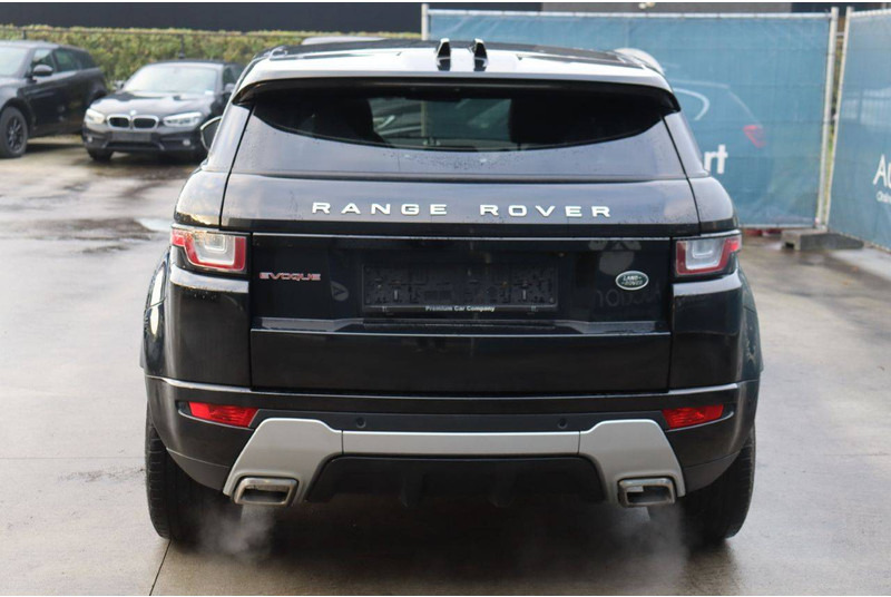 Land Rover Range Rover Evoque - SUV : 사진 5 Land Rover Range Rover Evoque - SUV : 사진 5