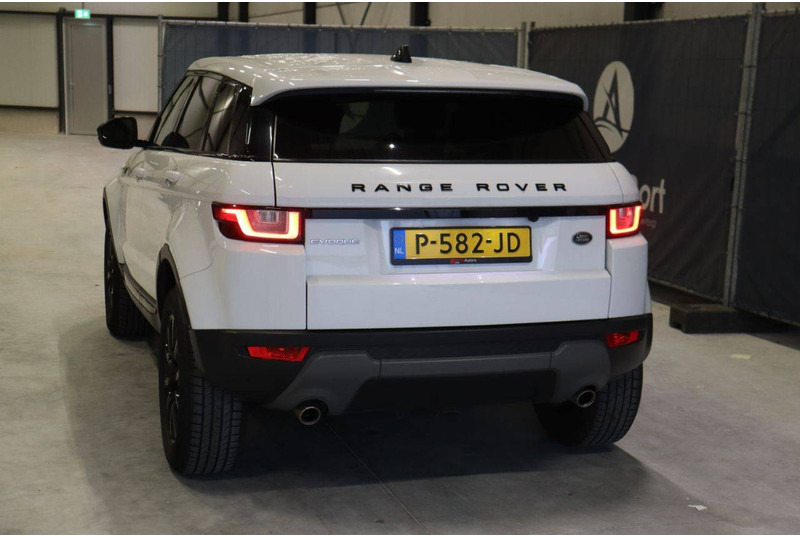 Land Rover Range Rover Evoque - SUV : 사진 4 Land Rover Range Rover Evoque - SUV : 사진 4